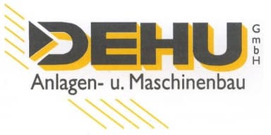 Logo von DEHU Anlagen- und Maschinenbau GmbH