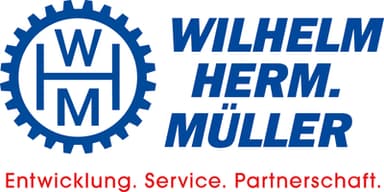 Logo von Wilhelm Herm. Müller GmbH & Co. KG