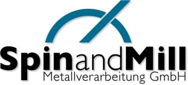 SPIN and MILL - Metallverarbeitung GmbH logo