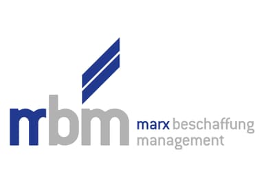 Logo von mbm gmbh marx beschaffung management