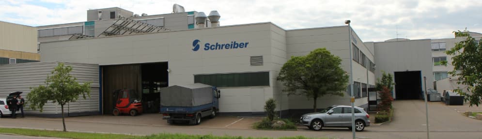 Schreiber Metalltechnik und Maschinenbau GmbH