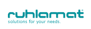 Logo von ruhlamat GmbH