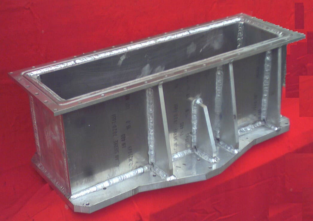 MSM Maschinen-Stahl-Metallbau GmbH