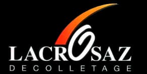 Logo von Lacrosaz Decolletage