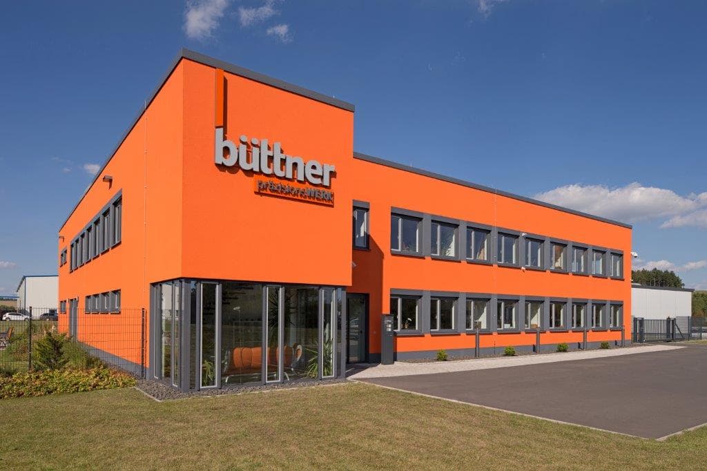 büttner präzisionsWERK gmbh