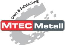 Logo von Mtec Metall e.k.