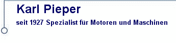 Logo von Karl Pieper GmbH  &Co KG