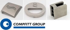Logo di Compfitt Group <br>COMPFITT GUSS- & PROFILTECHNIK GmbH