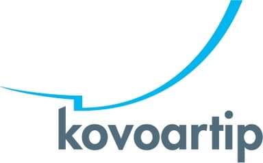 Logo von KOVOARTIP s.r.o.
