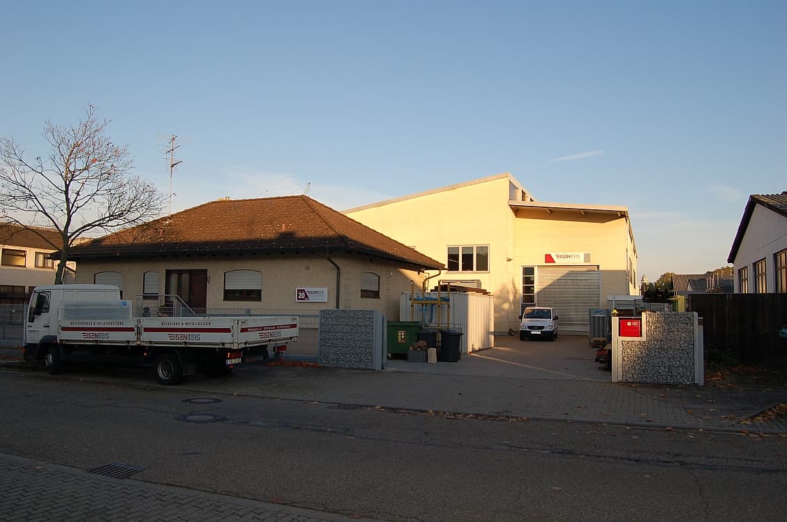 Eisenbeis Maschinenbau & CNC-Bearbeitung GmbH & Co.KG