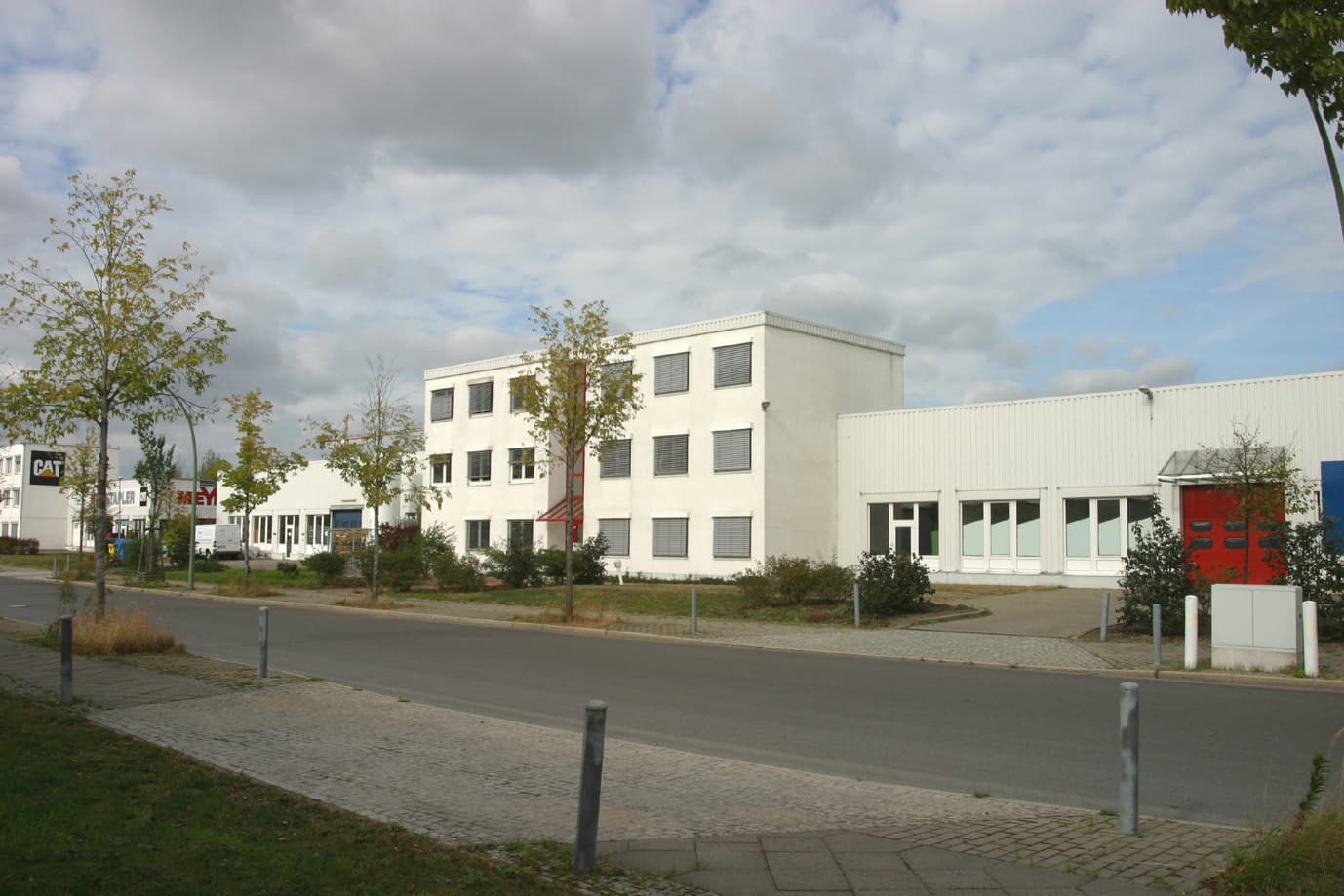 WBB Blechbearbeitung GmbH & Co. KG
