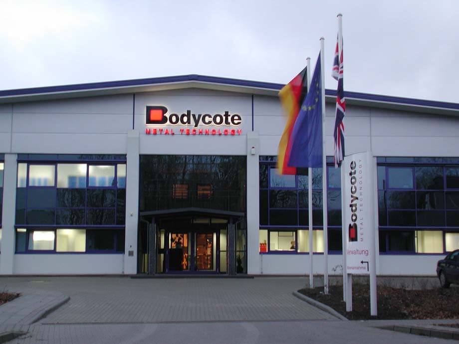 Bodycote Wärmebehandlung GmbH