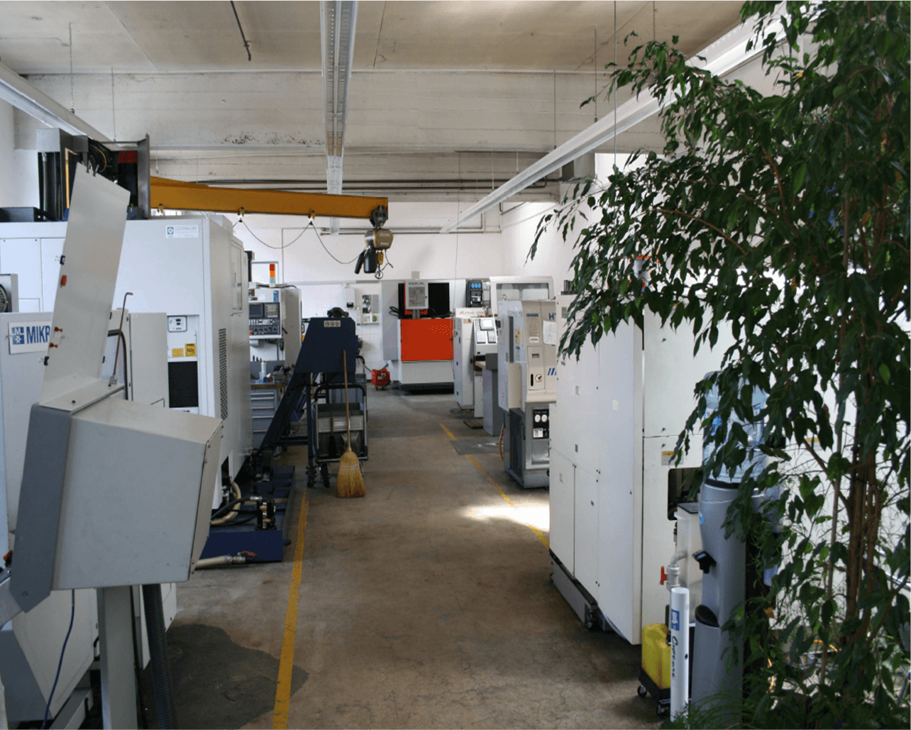 Sprenger Werkzeugbau AG