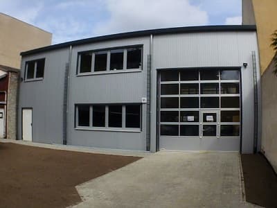 HD Verzahn- & Drehtechnik GmbH