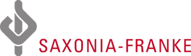 Logo von Saxonia-Franke AG