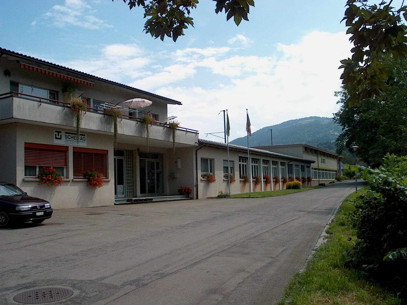 Scheu AG