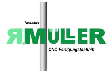 Logo von R. Müller · CNC Fertigungstechnik e.K.