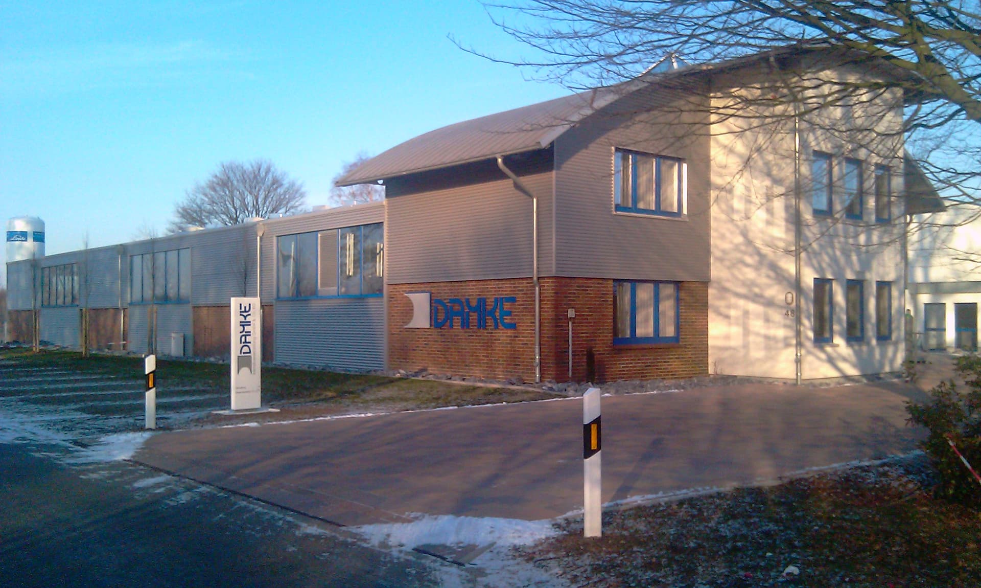 Damke Metallverarbeitung Gmbh & Co. KG