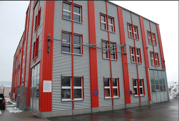 SCHIPO AG Mechanische Werkstatt