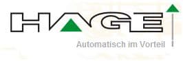 Logo von HAGE Sondermaschinenbau GmbH & Co KG