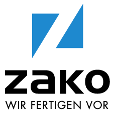 Logo von ZAKO GmbH