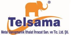 Telsama Metal Dan. Ith. Ihr. San. ve Tic. Ltd. Sti. logo