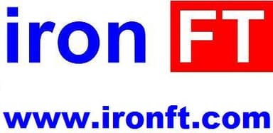 Logo von ironFT OTOMASYON TIC. A.S.