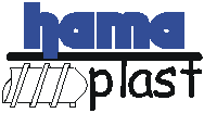 hama-plast Kunststofftechnik logo