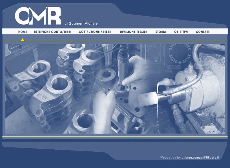OMR di Guarneri Michele srl unipersonale