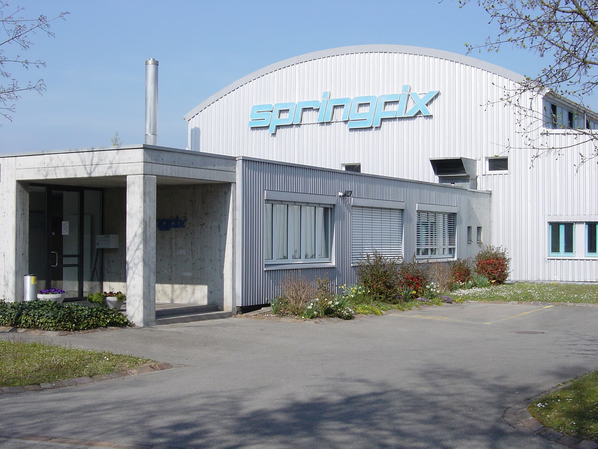Springfix AG
