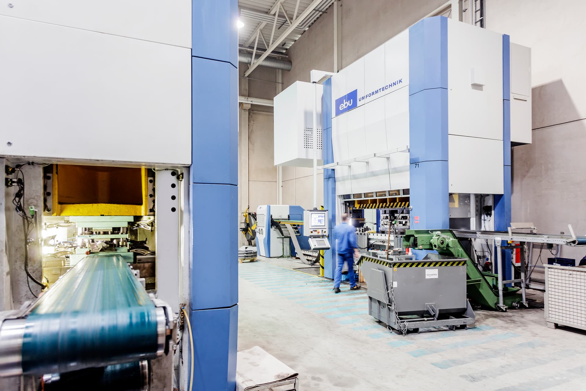 Ahlberg Metalltechnik GmbH