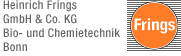 Logo di Heinrich Frings GmbH & Co.KG