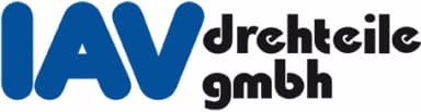Logo von IAV Drehteile GmbH