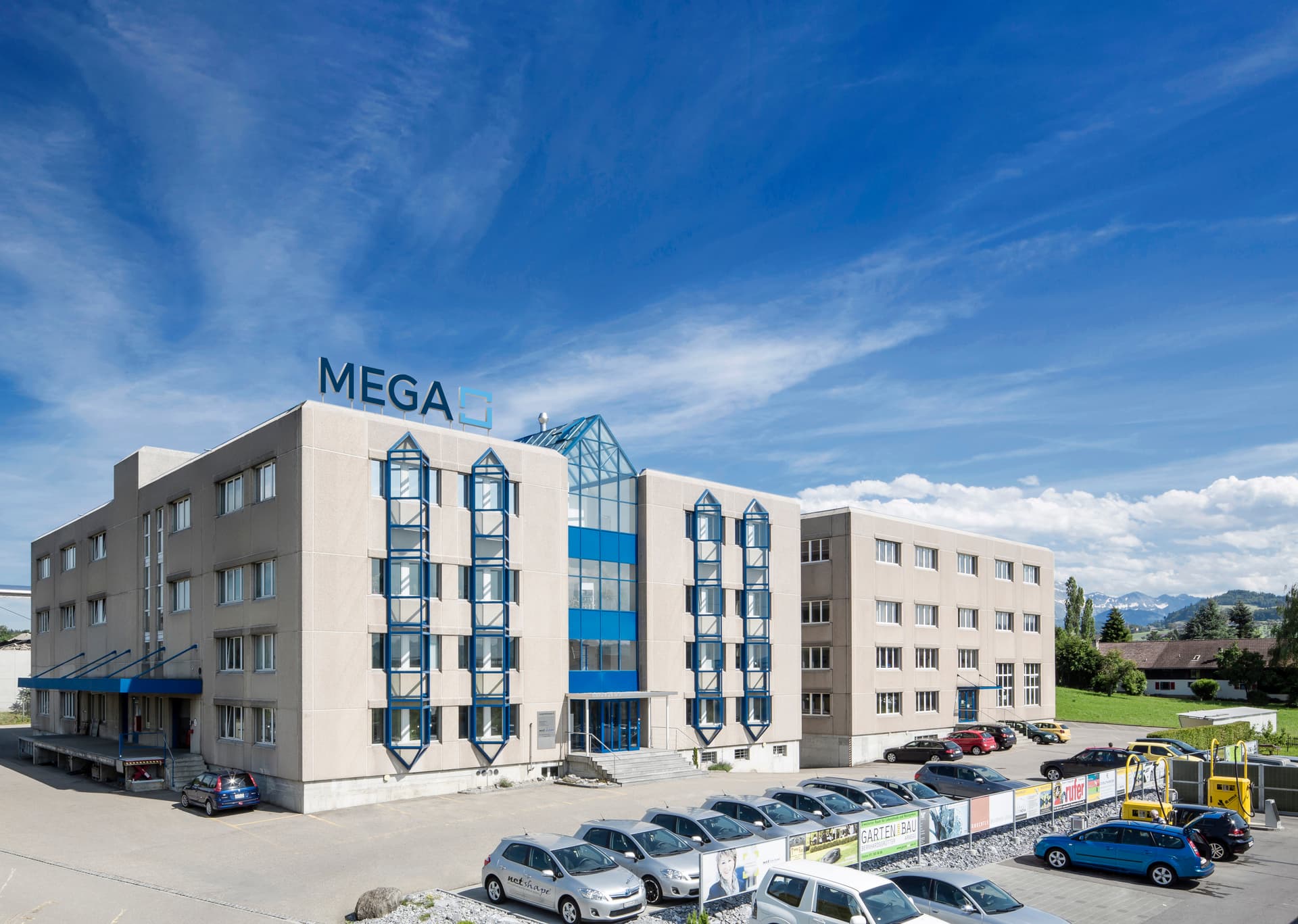 MEGA GOSSAU AG