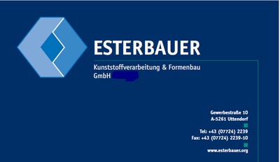Esterbauer GesmbH logo
