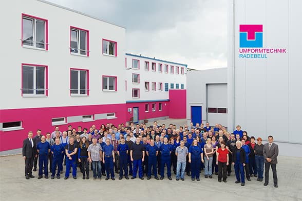 Umformtechnik Radebeul GmbH
