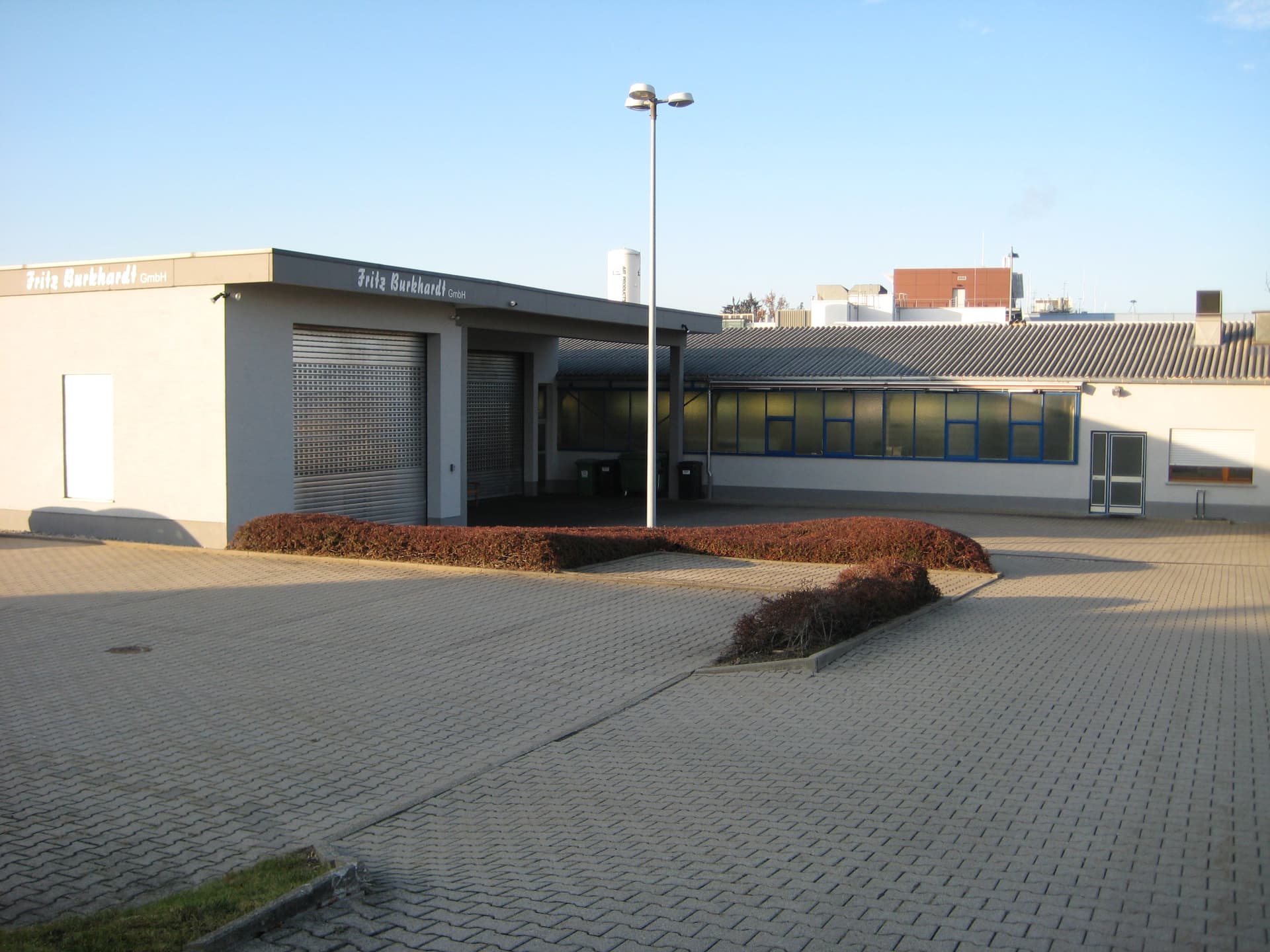 Fritz Burkhardt GmbH