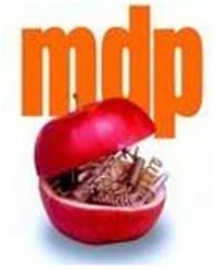 MDP logo