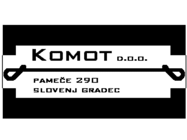 Logo von Komot d.o.o.