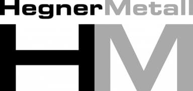 Logo von Hegner Metall AG