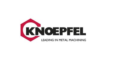 Knoepfel AG logo