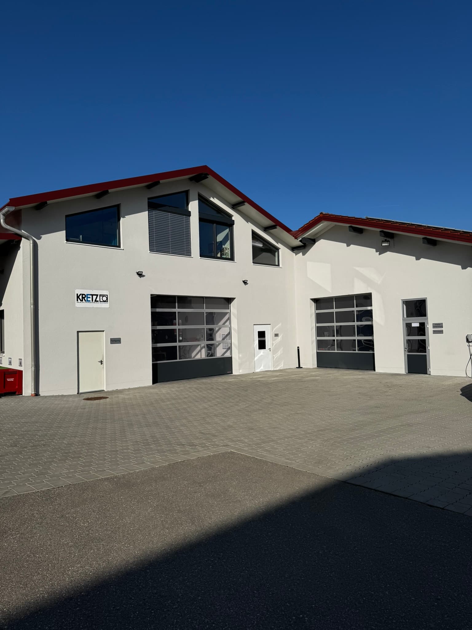 Kretz Maschinenbau GmbH