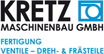 Logo von Kretz Maschinenbau GmbH