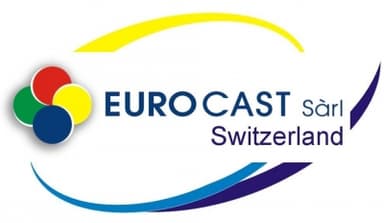 Eurocast Sàrl logo