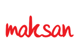 Logo von MAKSAN MAKINA KALIP SAN VE TIC LTD STI
