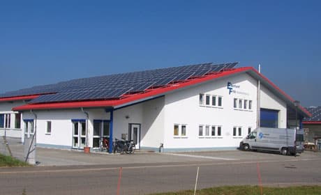 Fritz Präzisionstechnik GmbH