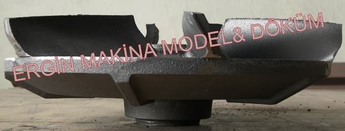 ERGIN MACHINE PATTERN&CASTING Corp.