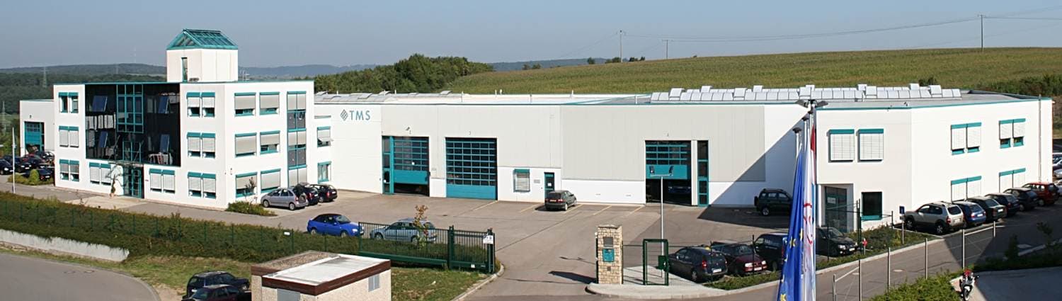 TMS S.A. Metall-und Stahlbau