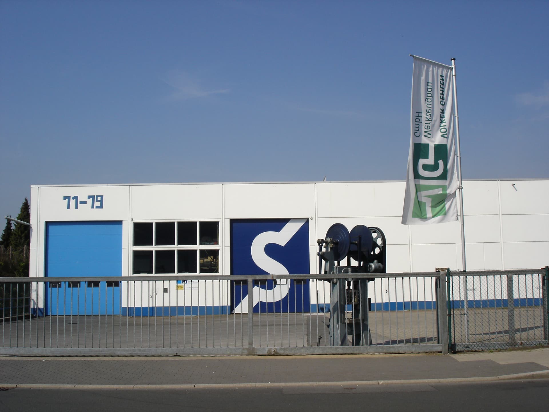 Volker Gehlen Werkzeugbau GmbH