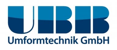 Logo von UBB Umformtechnik GmbH